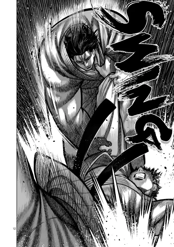 Kengan Omega Chapter 99 image 12_optimized